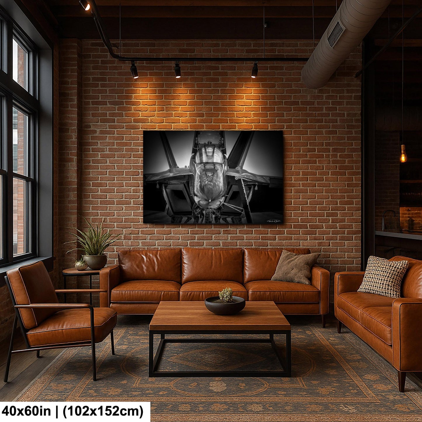 Blue Angels Wall Art - Fighter Jet Print | Premium Photo Paper & Canvas Decor