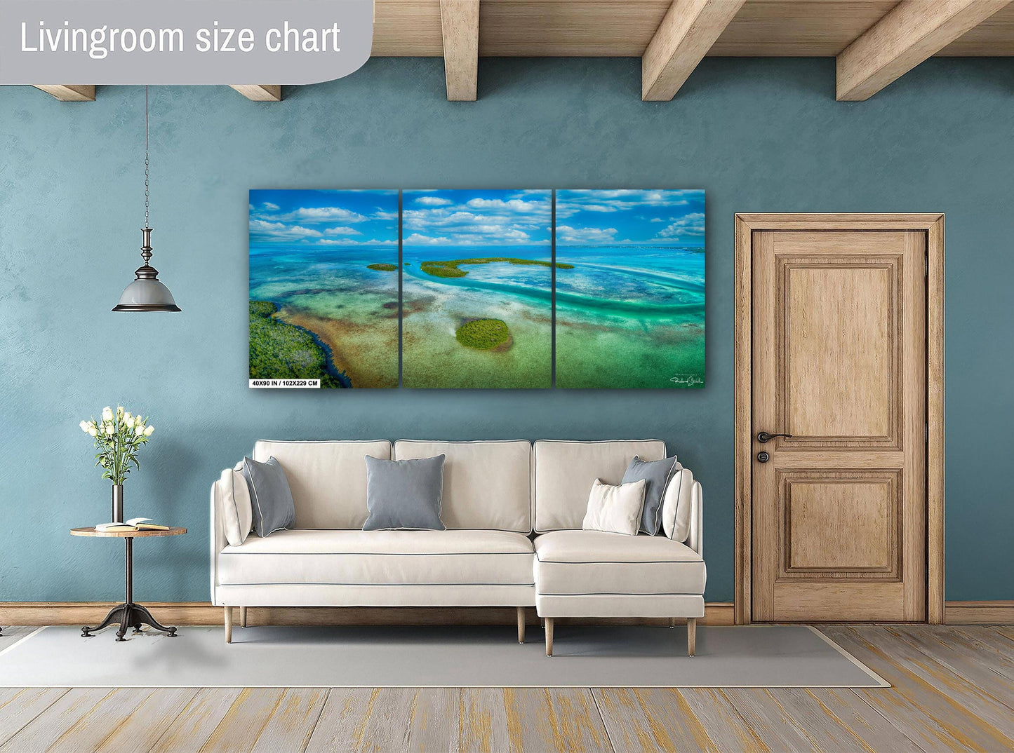 Islamorada Photo Wall Art – Florida Keys Decor | Nautical Canvas & Metal Print