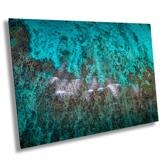 Ocean Photography Print - Coastal Landscape Art | Framed Beach Wall Art