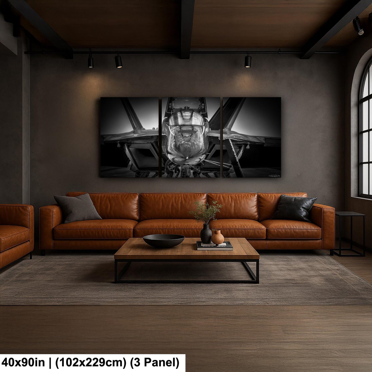 Blue Angels Wall Art - Fighter Jet Print | Premium Photo Paper & Canvas Decor