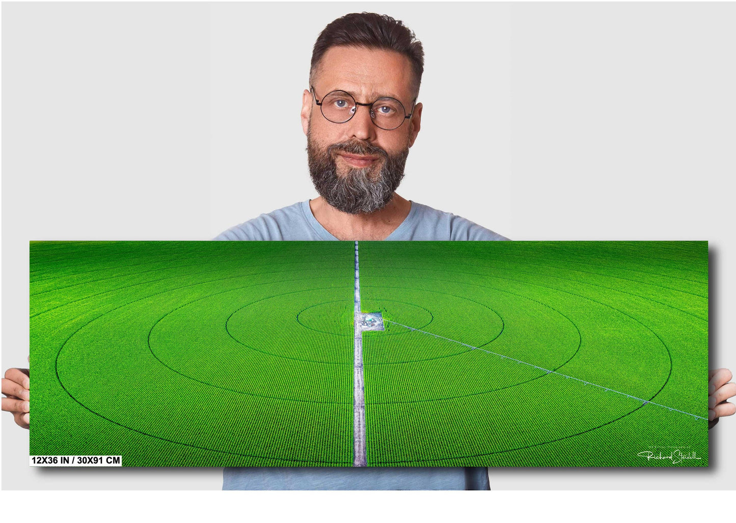 Farm Photography Print - Rural America Wall Art | Farmhouse Home Decor