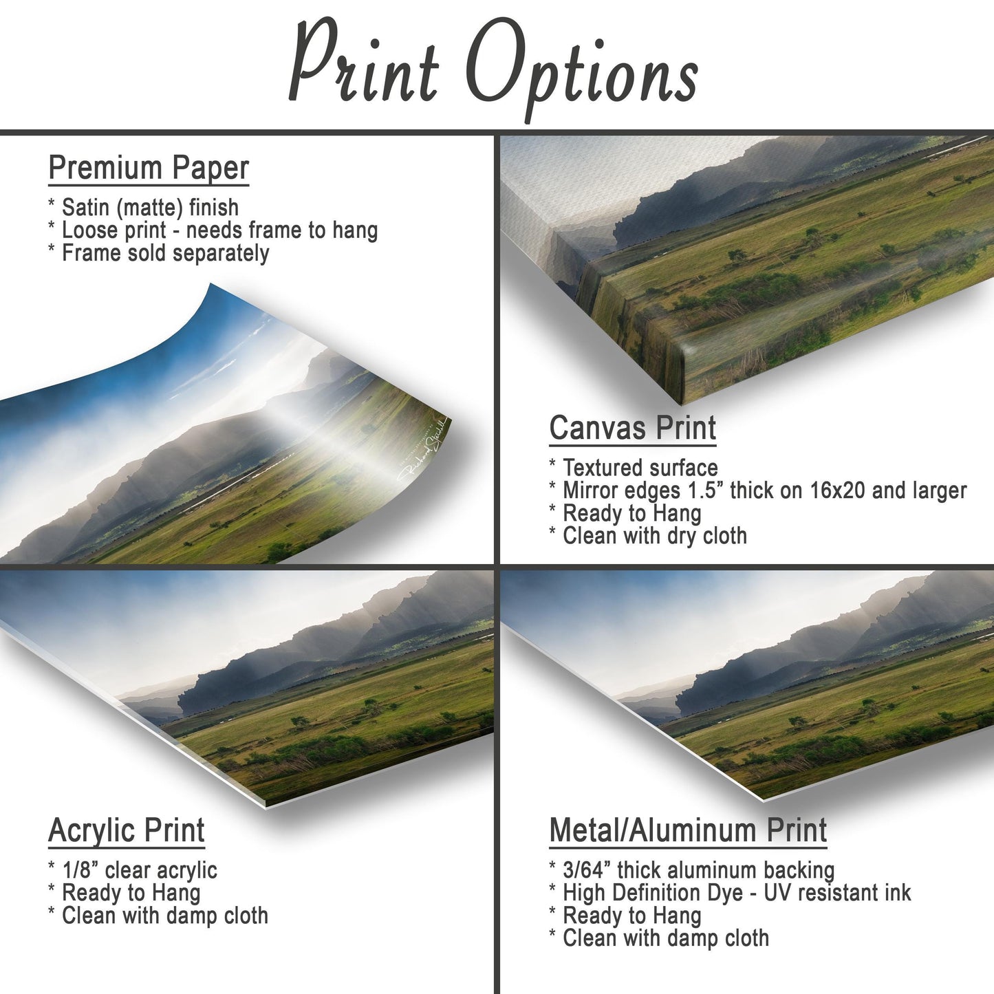 Boulder Flatirons Sunset - Colorado Wall Art | Vivid Sunset Colors Canvas Print