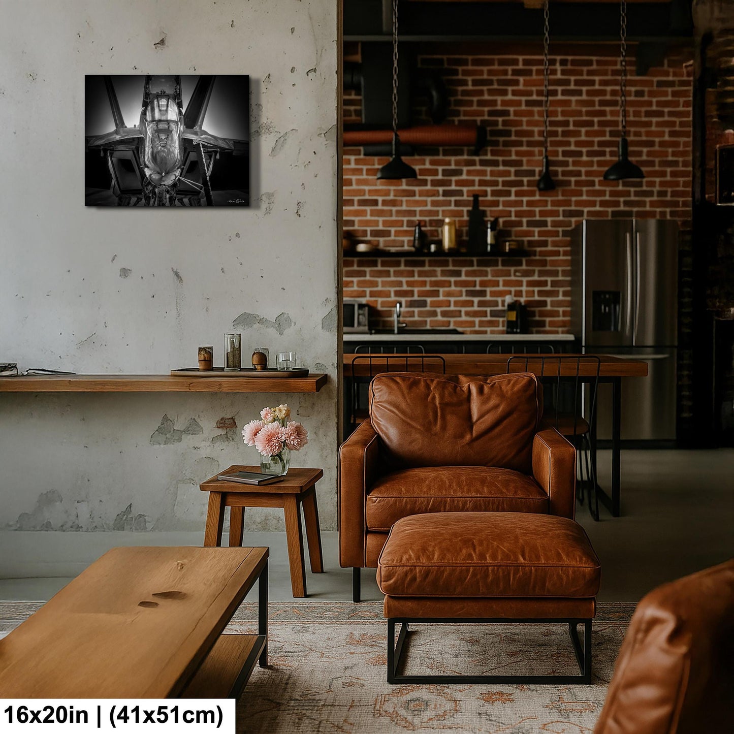 Blue Angels Wall Art - Fighter Jet Print | Premium Photo Paper & Canvas Decor