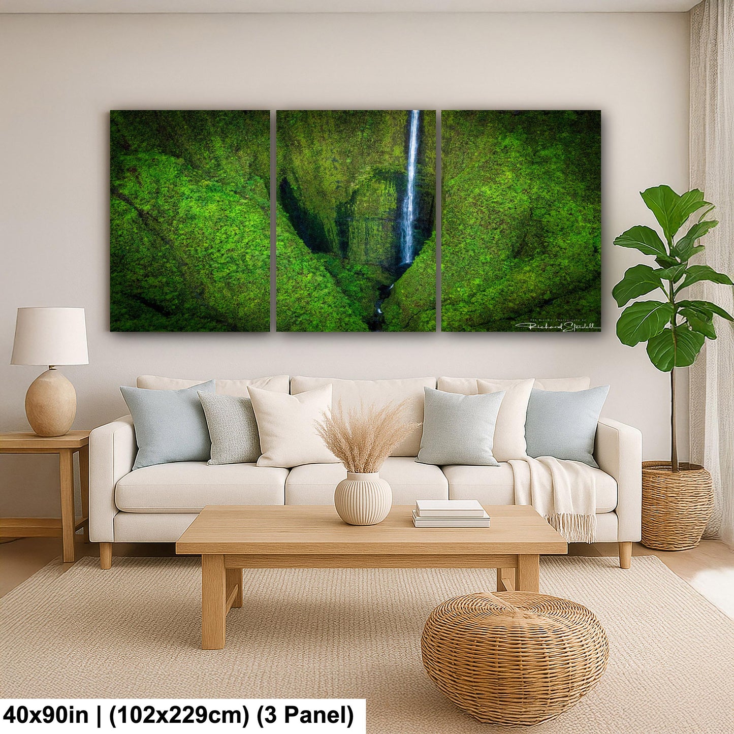 The Heart of Maui Wall Art