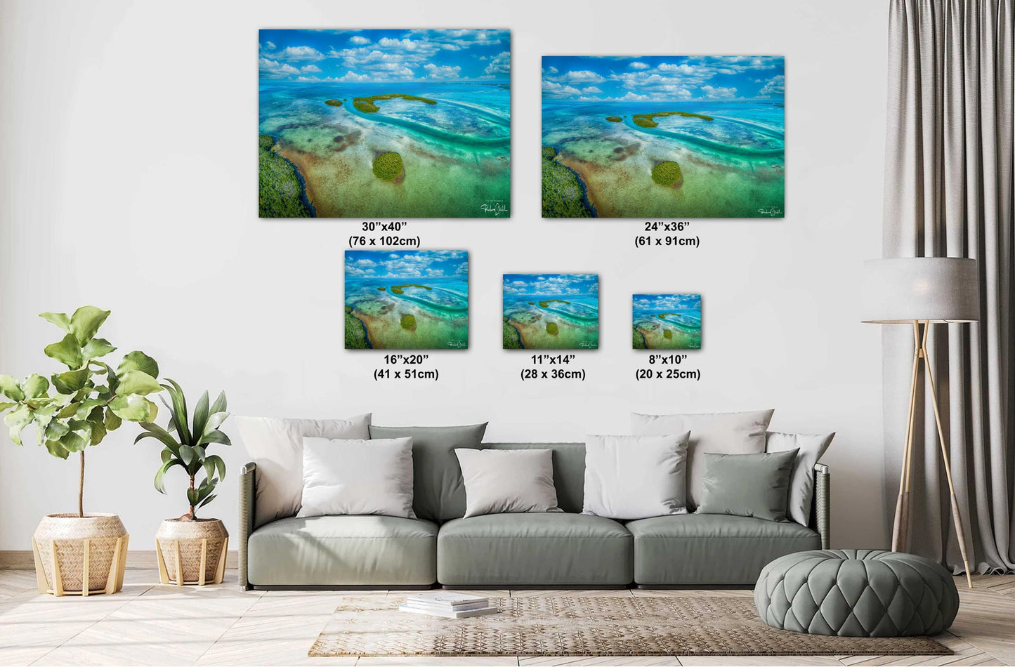 Islamorada Photo Wall Art – Florida Keys Decor | Nautical Canvas & Metal Print