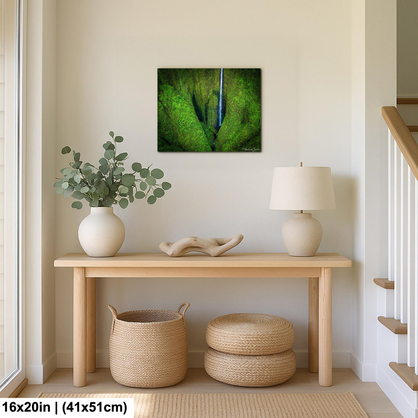 The Heart of Maui Wall Art
