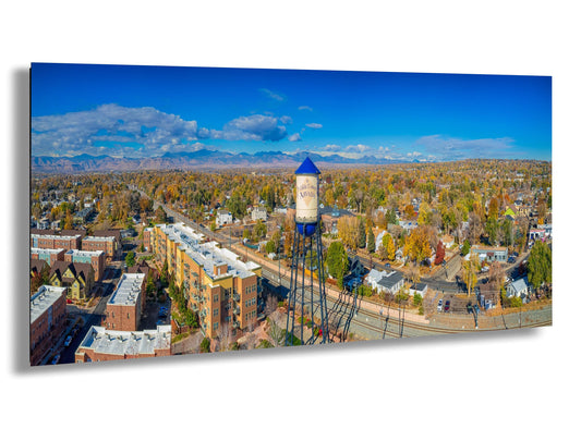 Olde Towne Arvada Photo - High Quality Prints | Ready to Hang Art Canvas