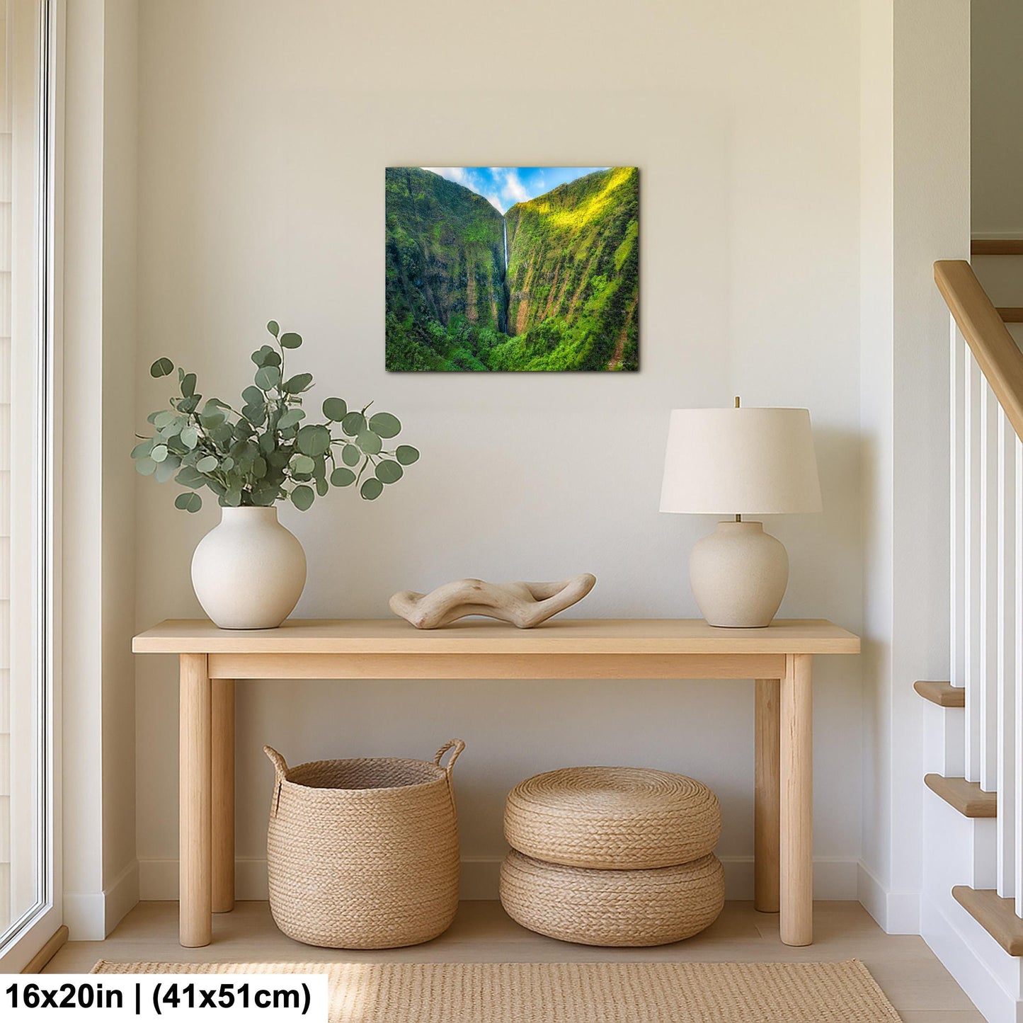 MoloKai Island Hawaii Photo Print - Sunrise Ocean Wall Decor