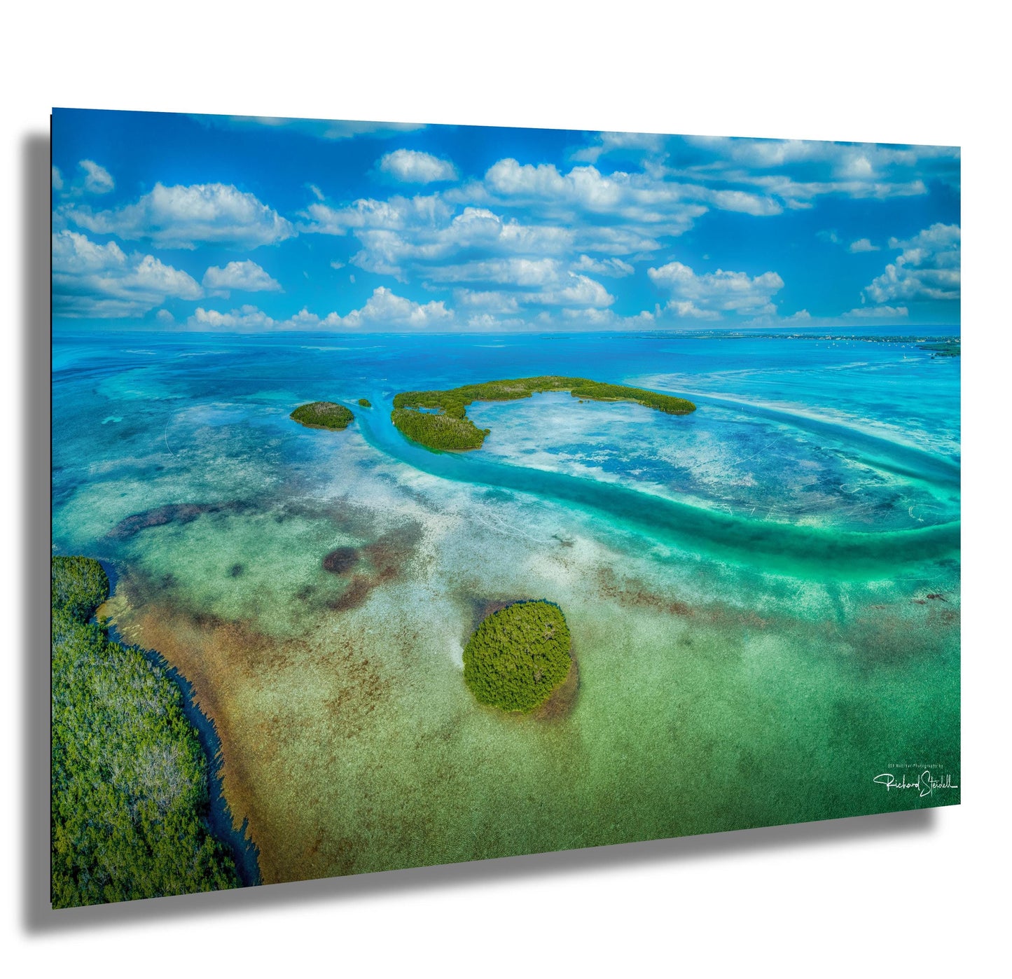 Islamorada Photo Wall Art – Florida Keys Decor | Nautical Canvas & Metal Print