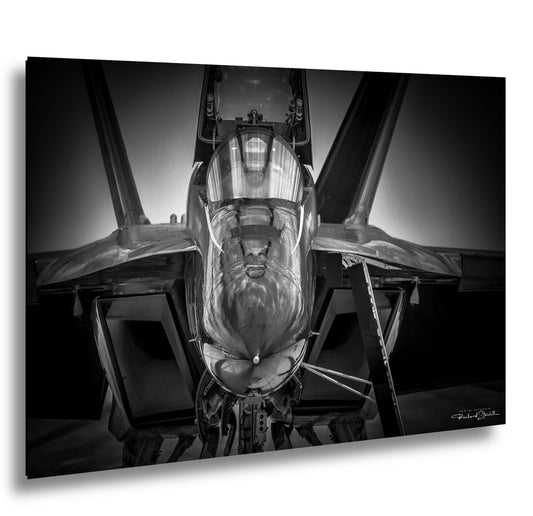 Blue Angels Wall Art - Fighter Jet Print | Premium Photo Paper & Canvas Decor