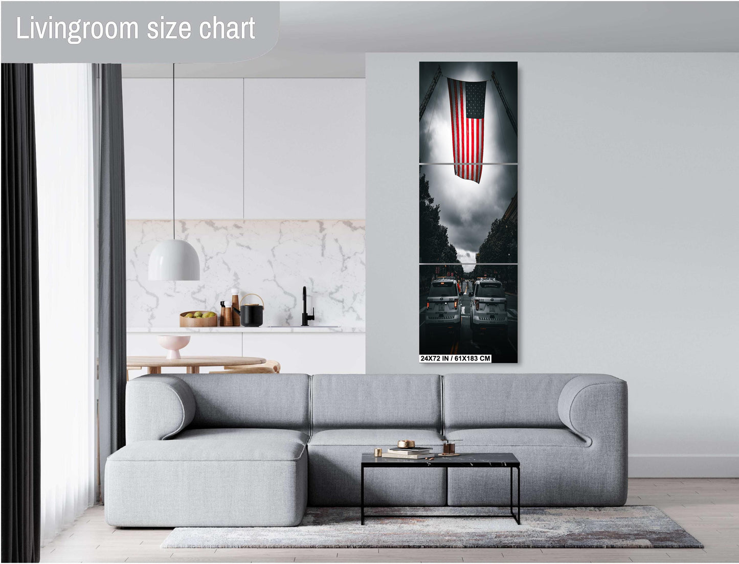 Police Wall Art | Washington DC Law Enforcement Decor - Canvas, Metal & Acrylic Prints