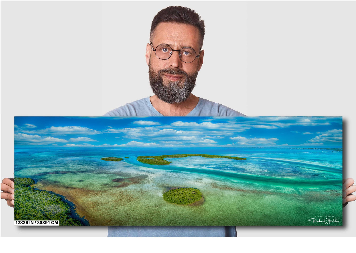 Islamorada Photo Wall Art – Florida Keys Decor | Nautical Canvas & Metal Print