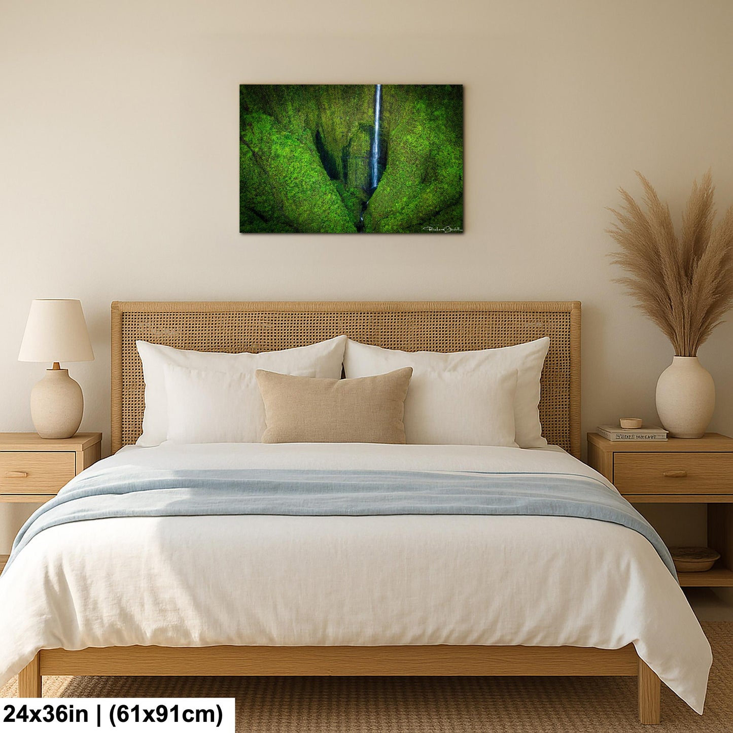 The Heart of Maui Wall Art