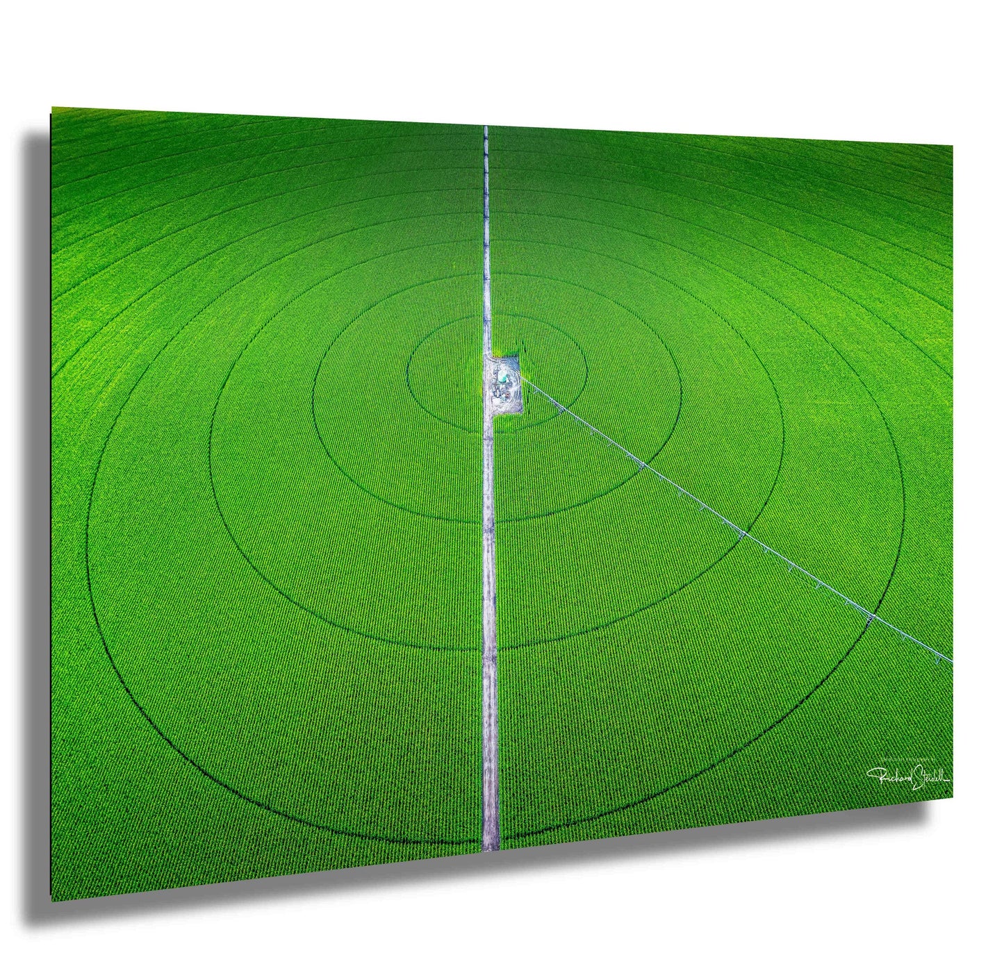 Farm Photography Print - Rural America Wall Art | Farmhouse Home Decor