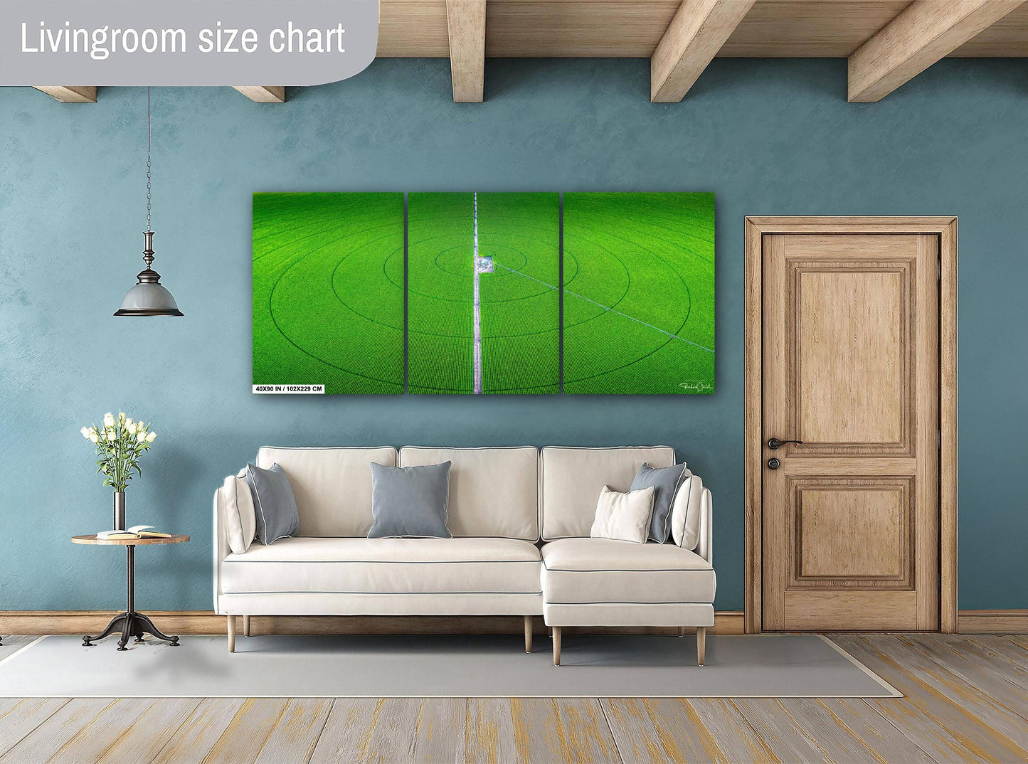 Farm Photography Print - Rural America Wall Art | Farmhouse Home Decor